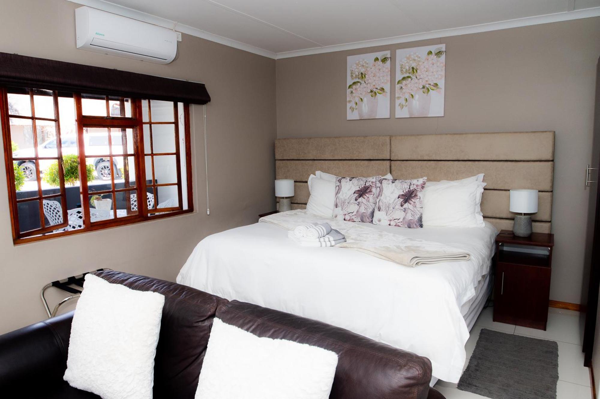 Kleinplasie Guesthouse Springbok Exterior photo