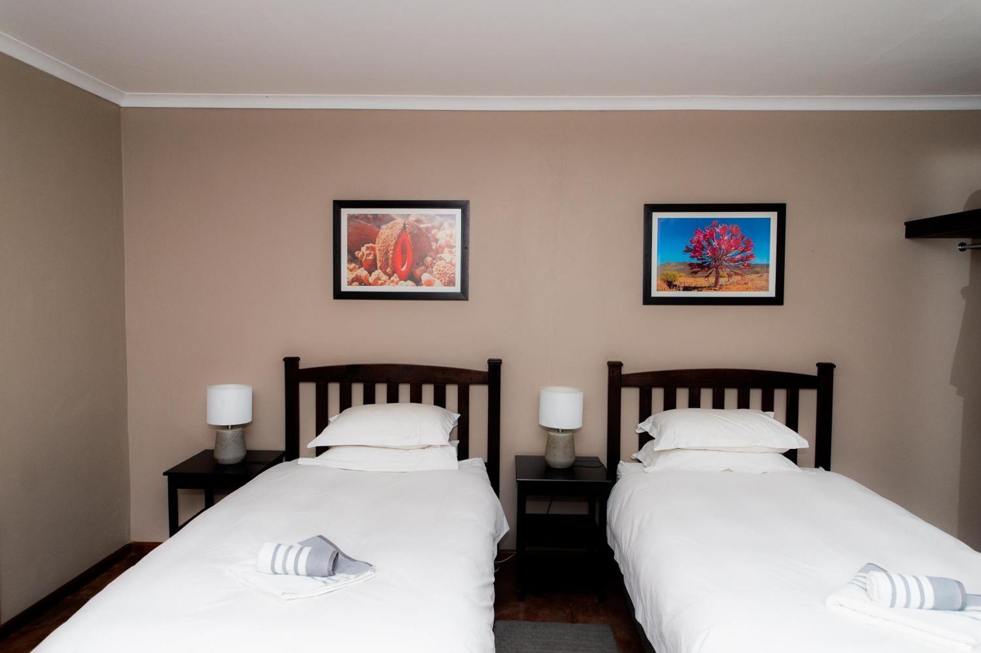 Kleinplasie Guesthouse Springbok Exterior photo
