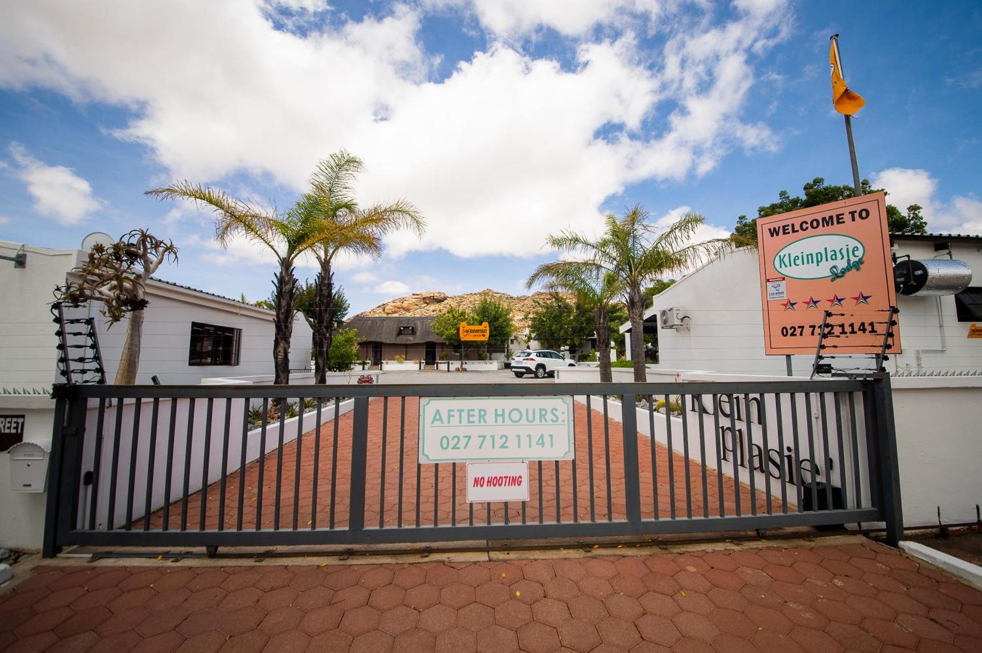 Kleinplasie Guesthouse Springbok Exterior photo