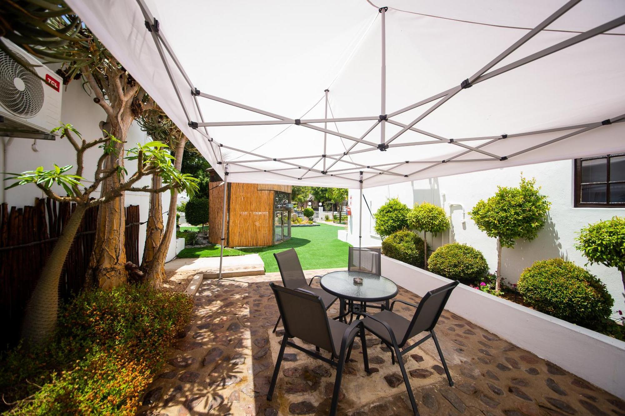 Kleinplasie Guesthouse Springbok Exterior photo