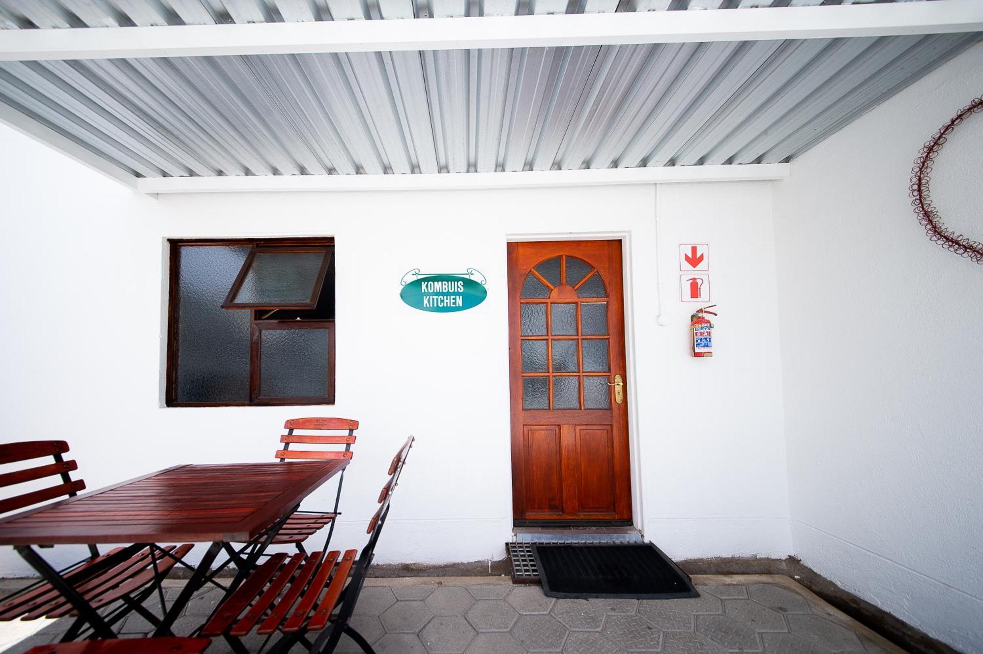 Kleinplasie Guesthouse Springbok Exterior photo
