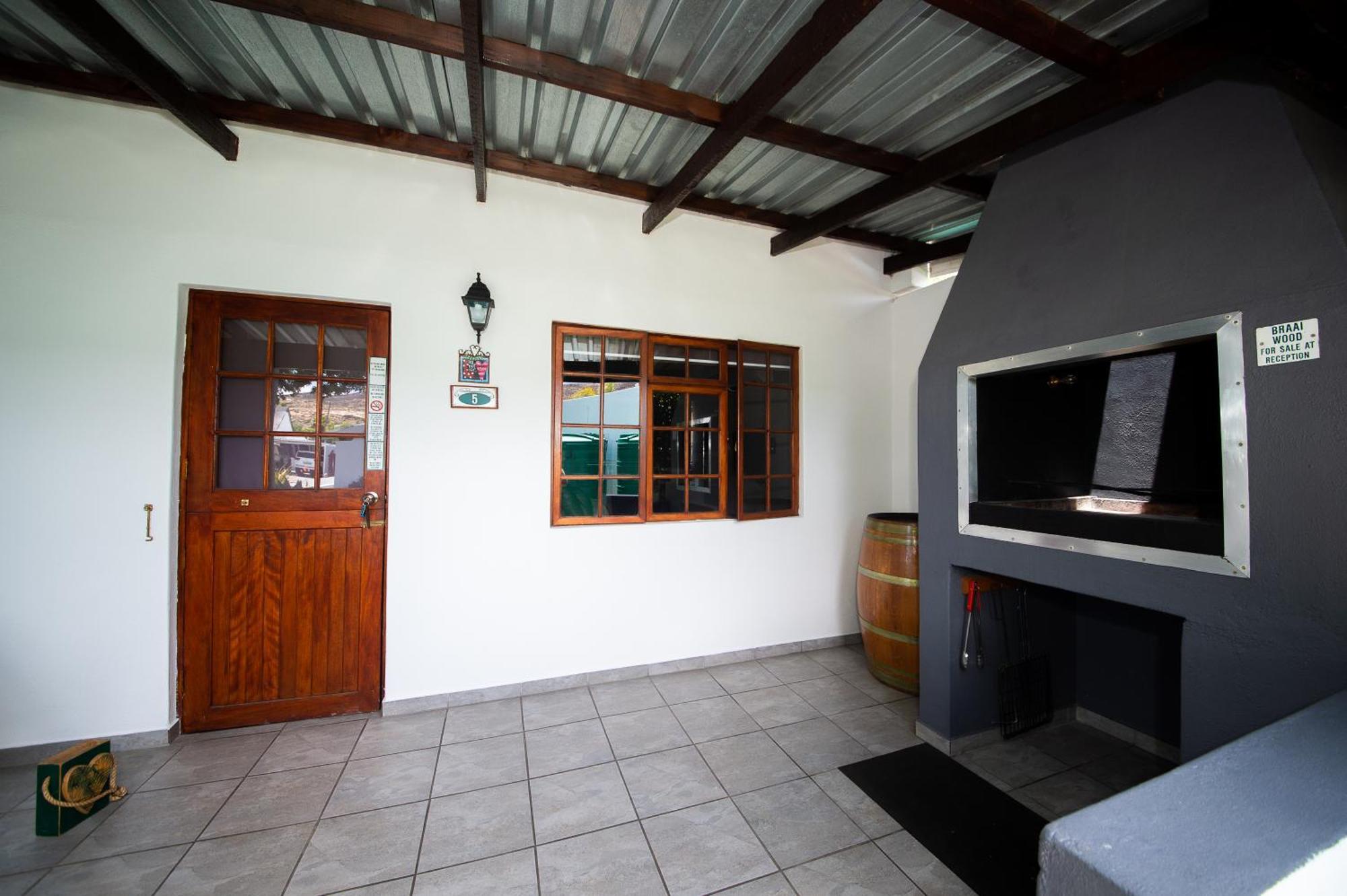 Kleinplasie Guesthouse Springbok Exterior photo