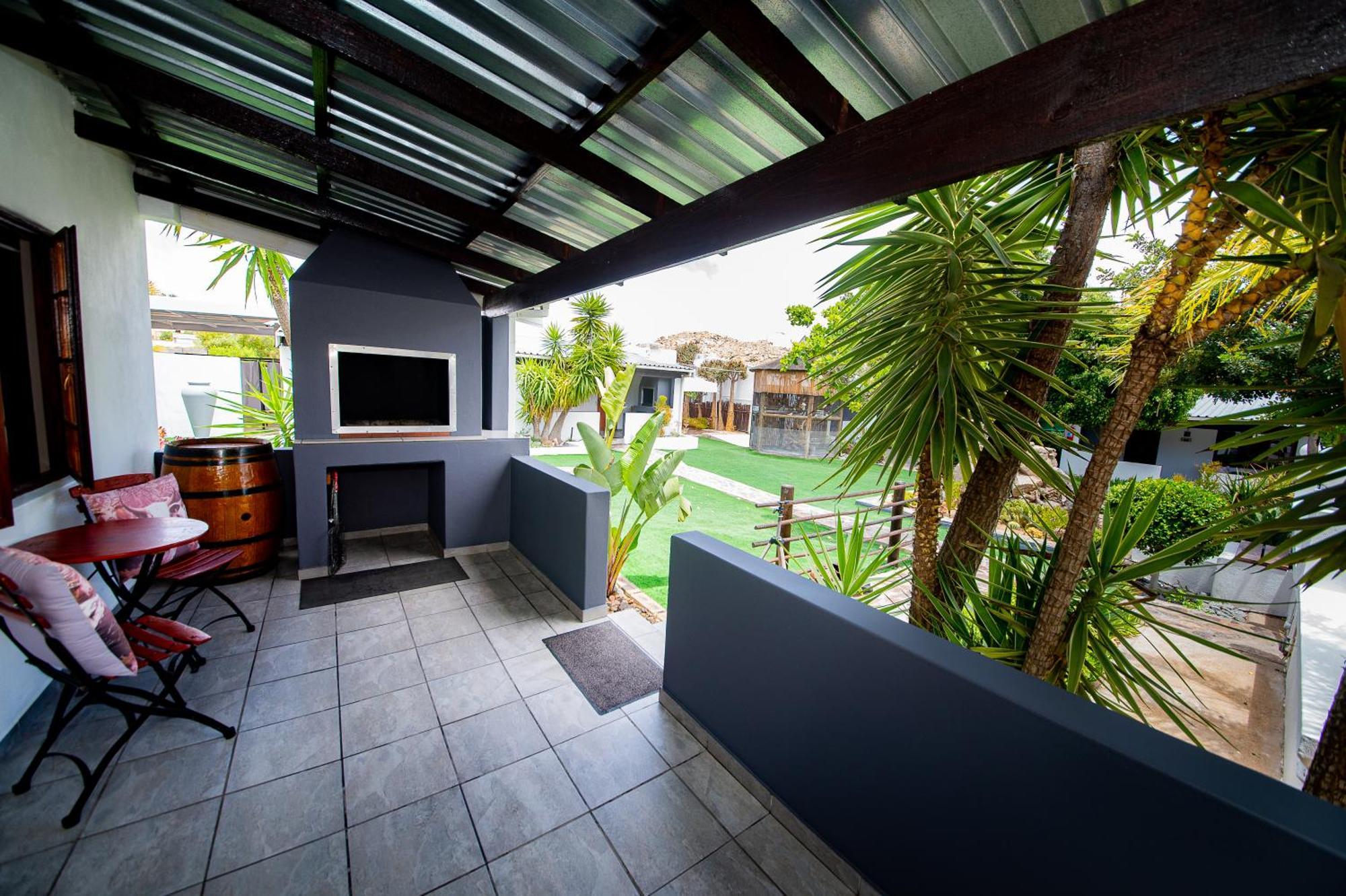 Kleinplasie Guesthouse Springbok Exterior photo