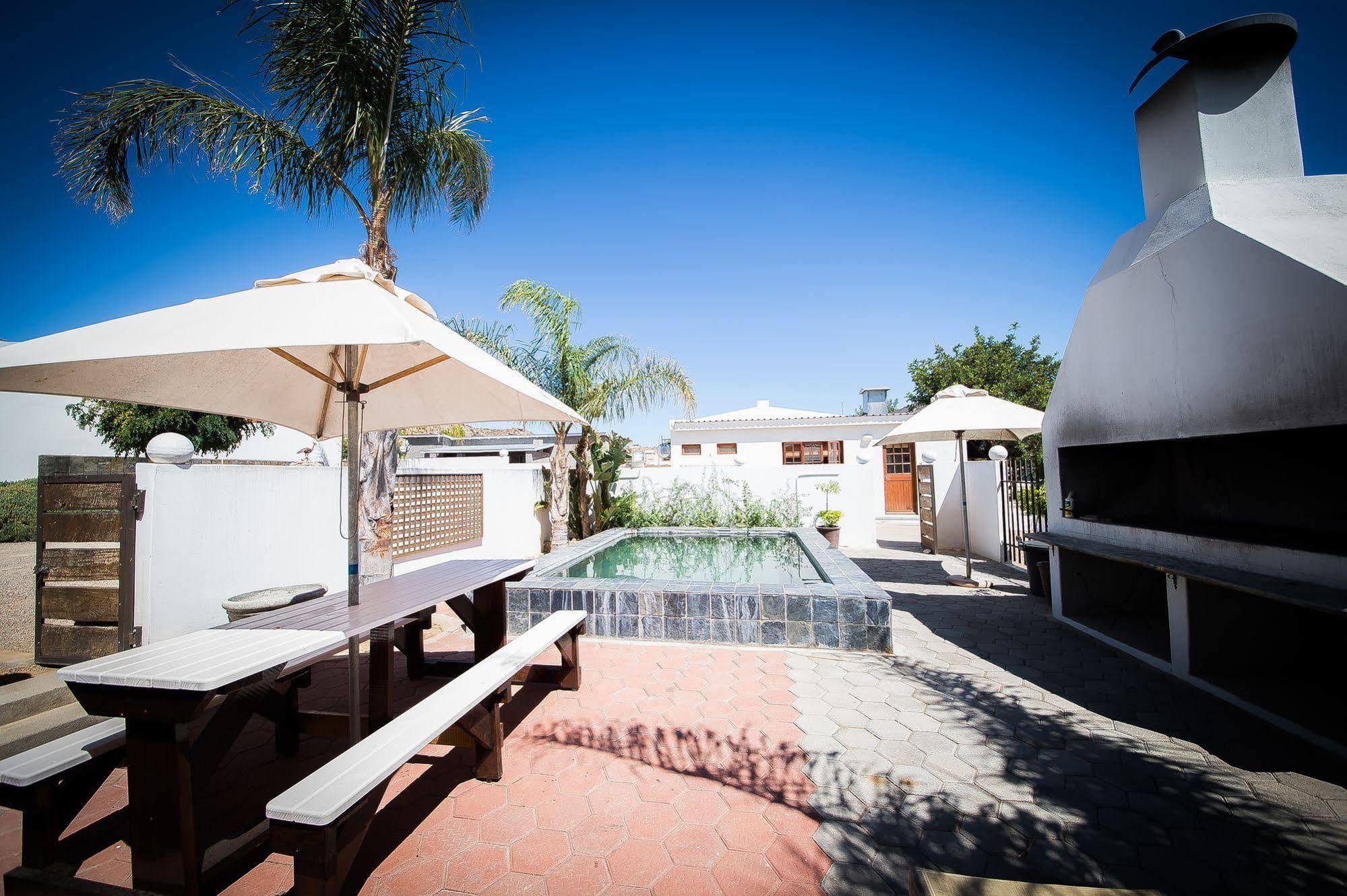 Kleinplasie Guesthouse Springbok Exterior photo