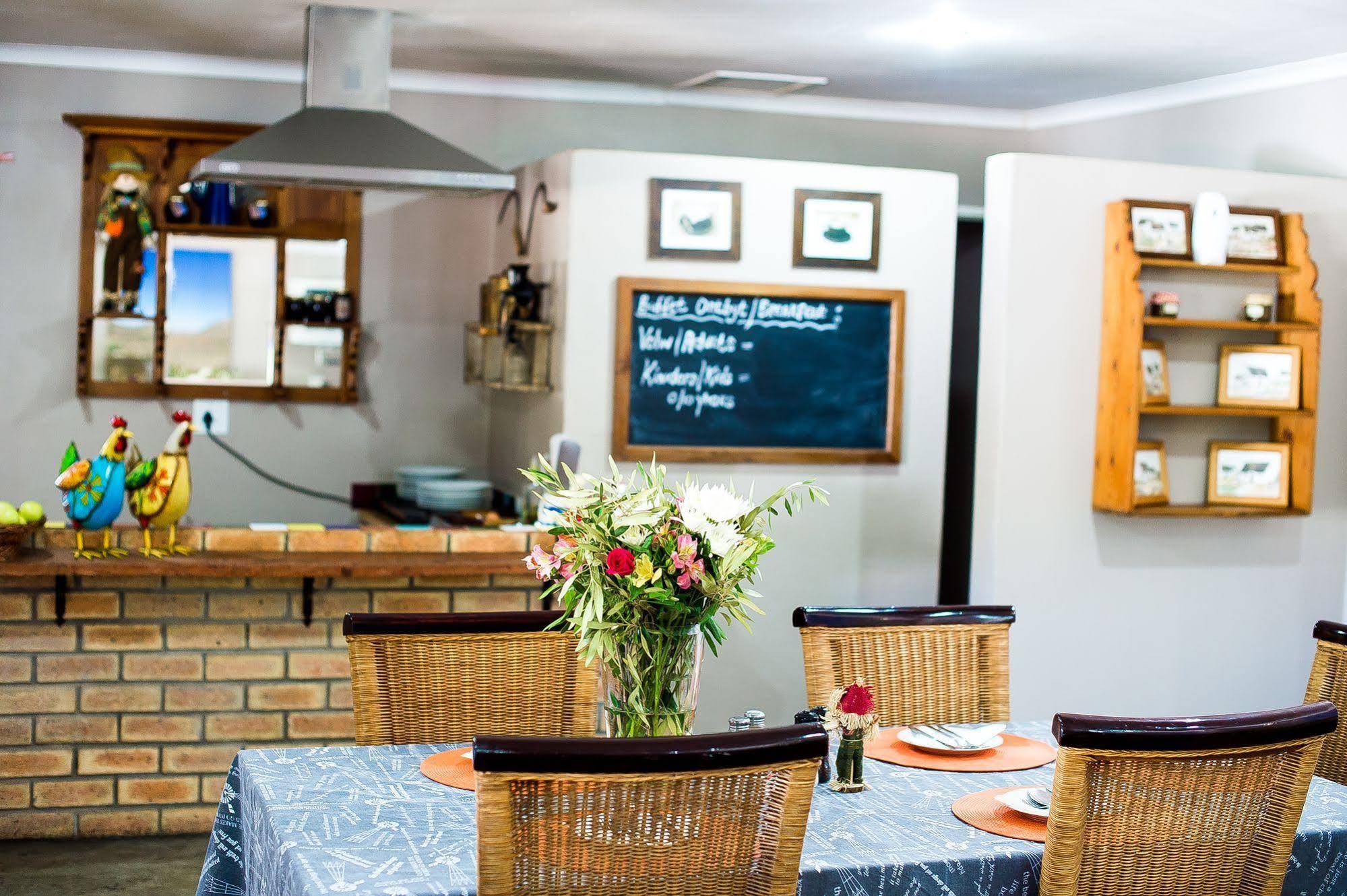 Kleinplasie Guesthouse Springbok Exterior photo